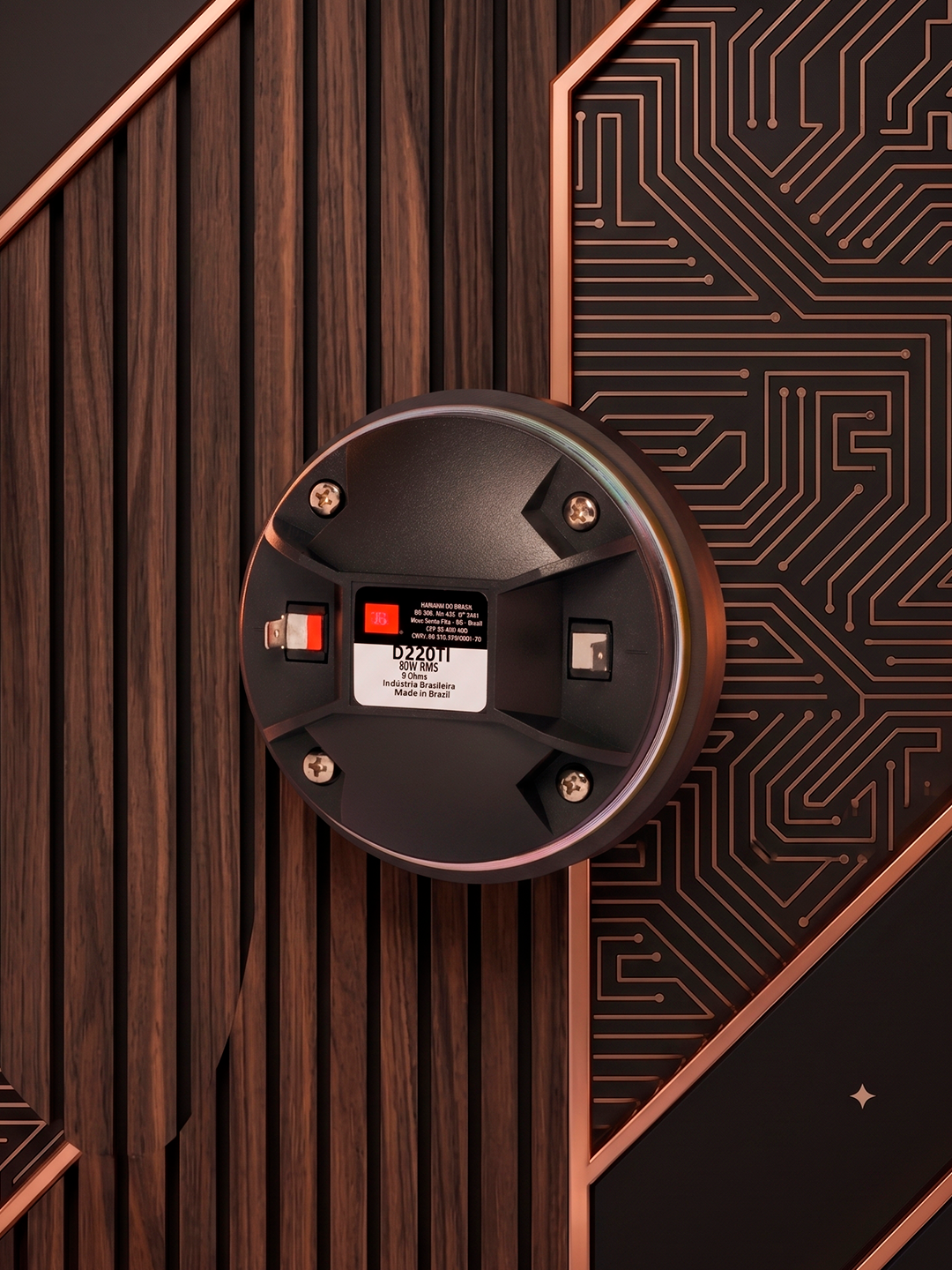 JBL Driver D220 TI