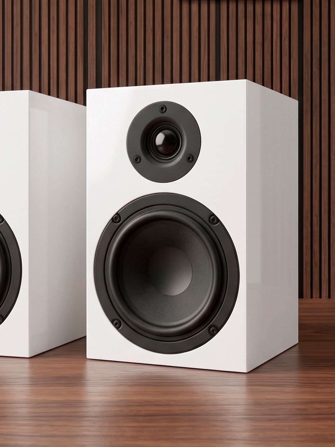 Pro-Ject Speaker Box 5 – Som Audiófilo em Design Compacto