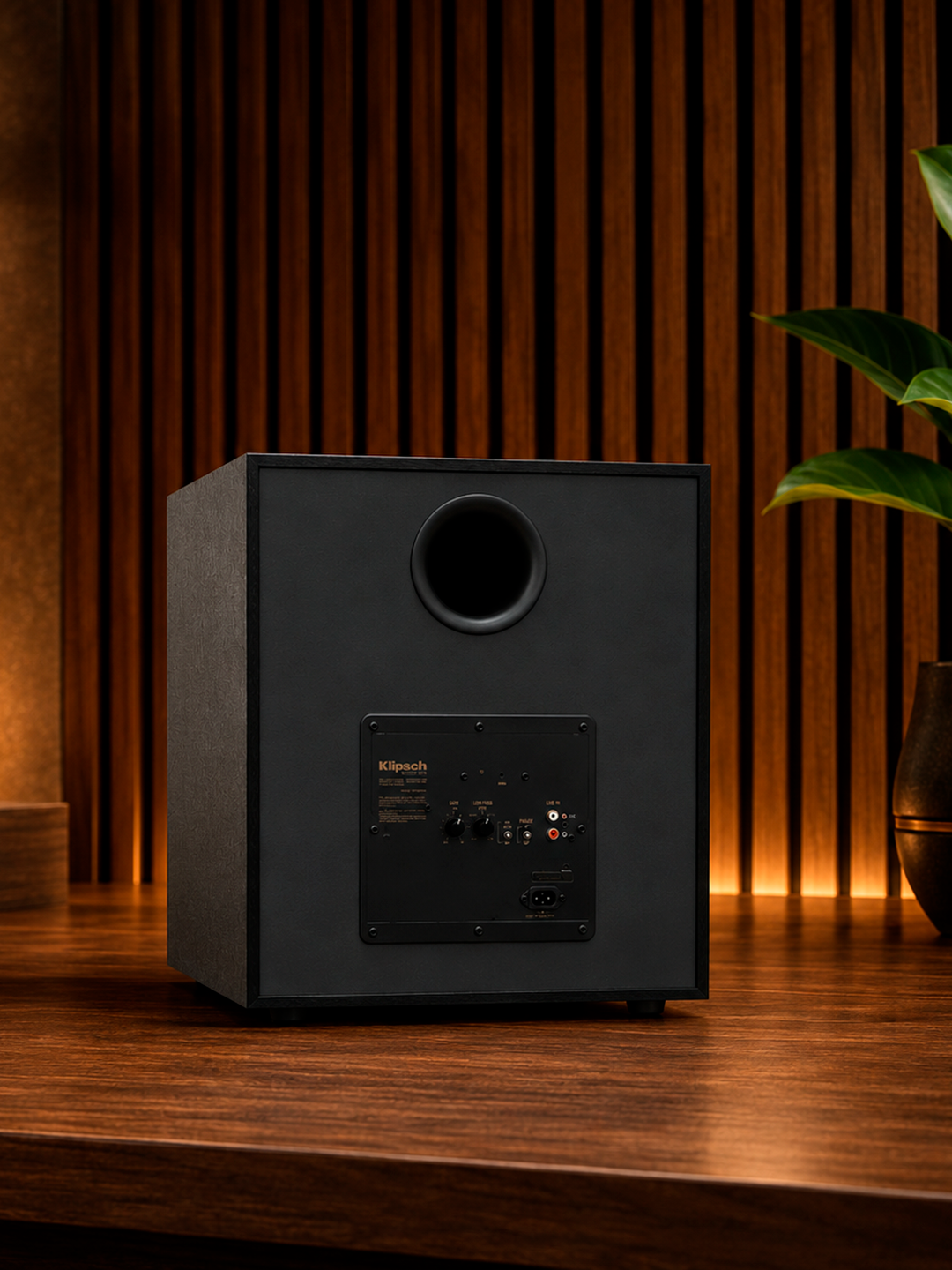 Subwoofer Wireless Klipsch R-120SWI