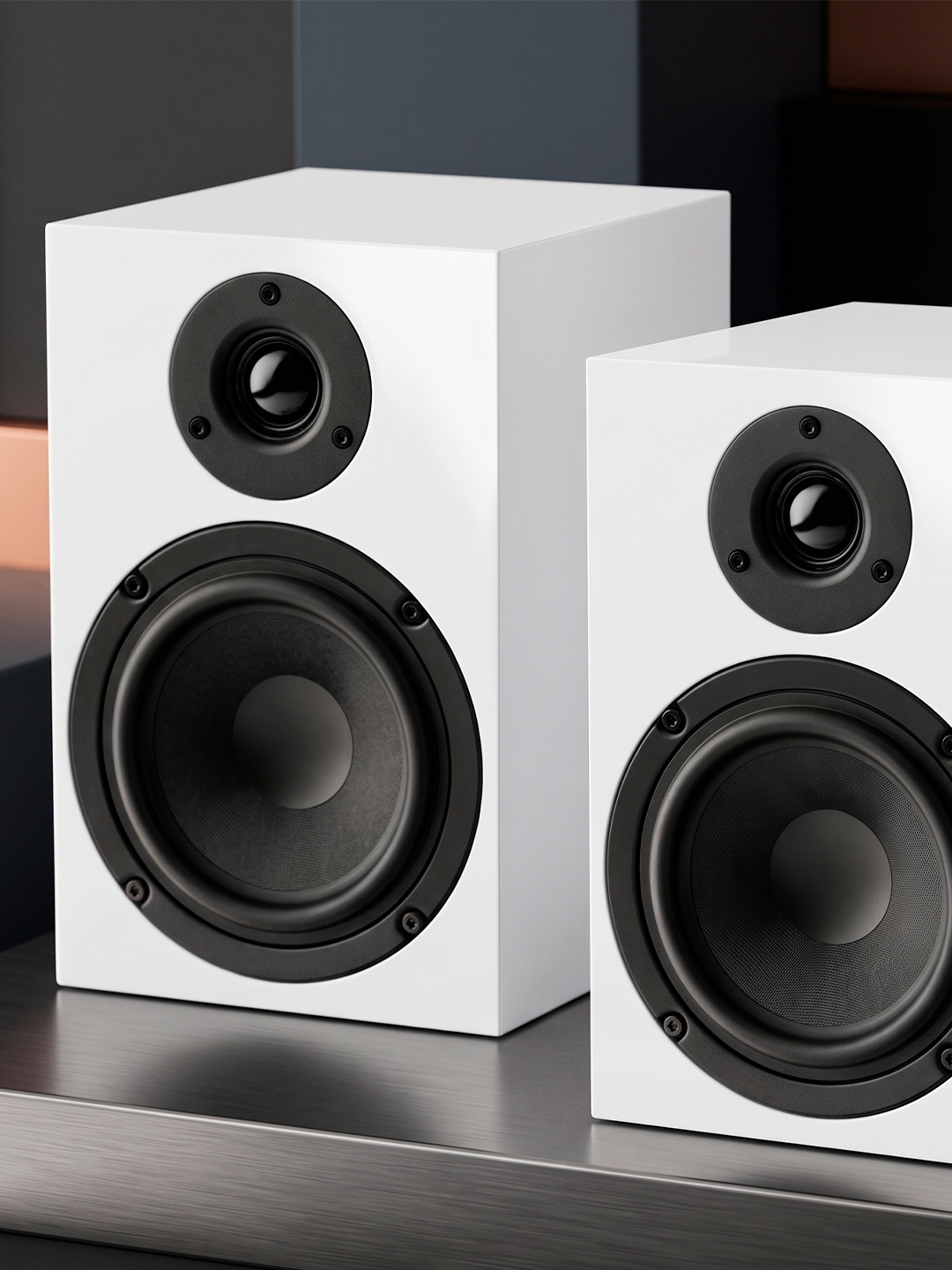 Pro-Ject Speaker Box 5 – Som Audiófilo em Design Compacto