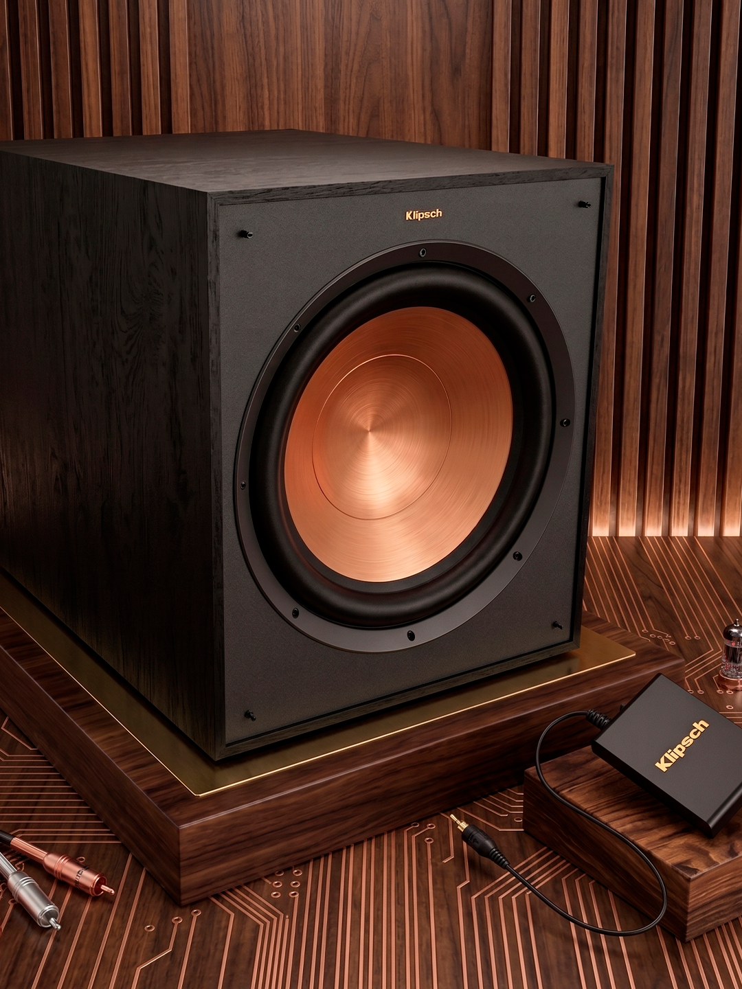 Subwoofer Wireless Klipsch R-120SWI